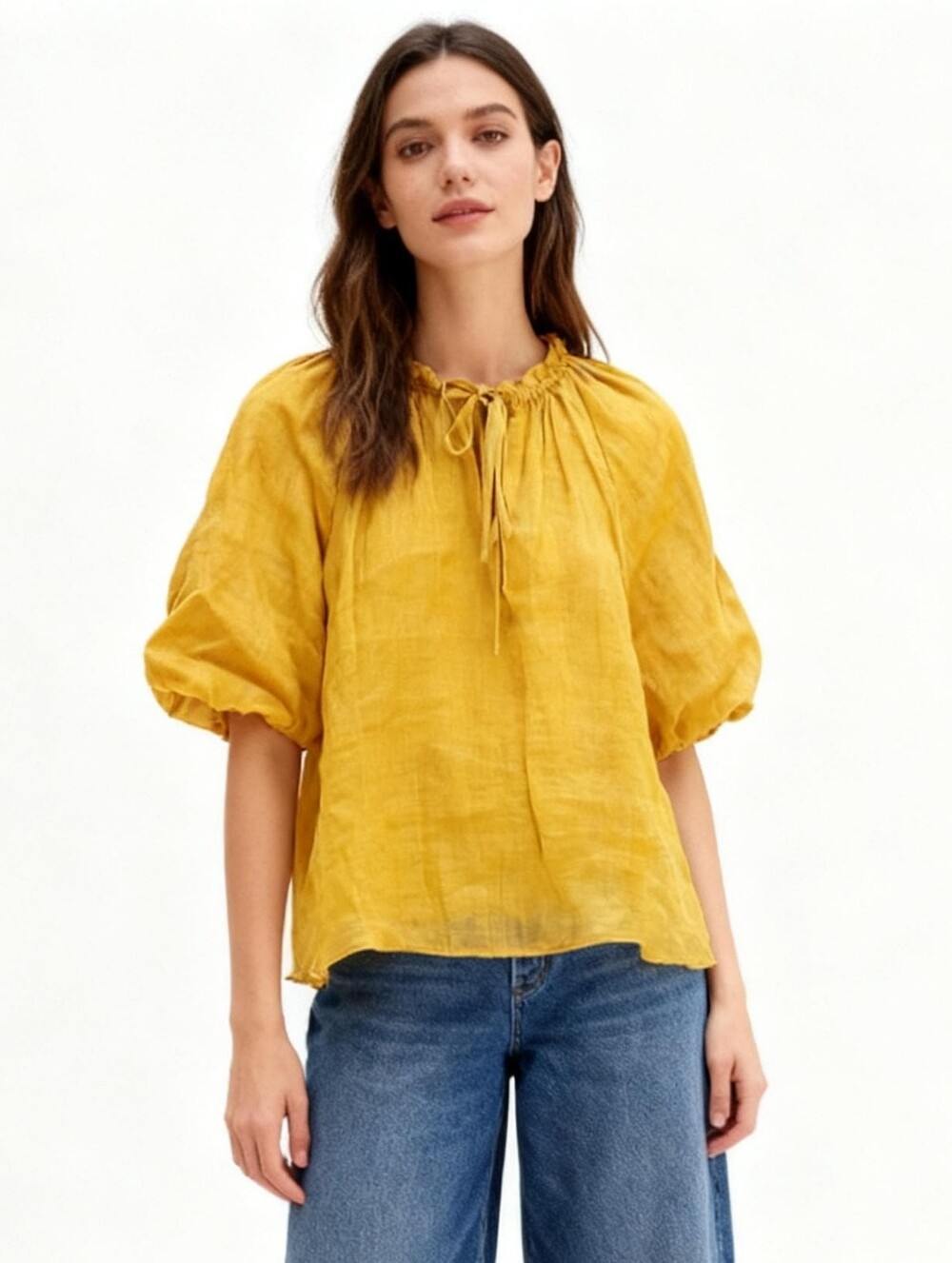 Every Puff Sleeve Top